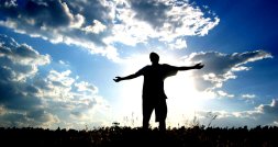 Embrasing the Sunshine