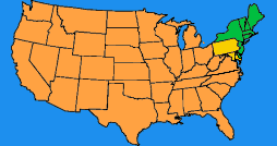 Map of FGGI Signatories
