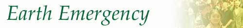 Earth Emergency